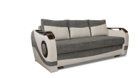 Rafi 3-as kanapé 1.kép fehér-szürke